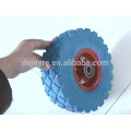 3.50-4 PU wheel